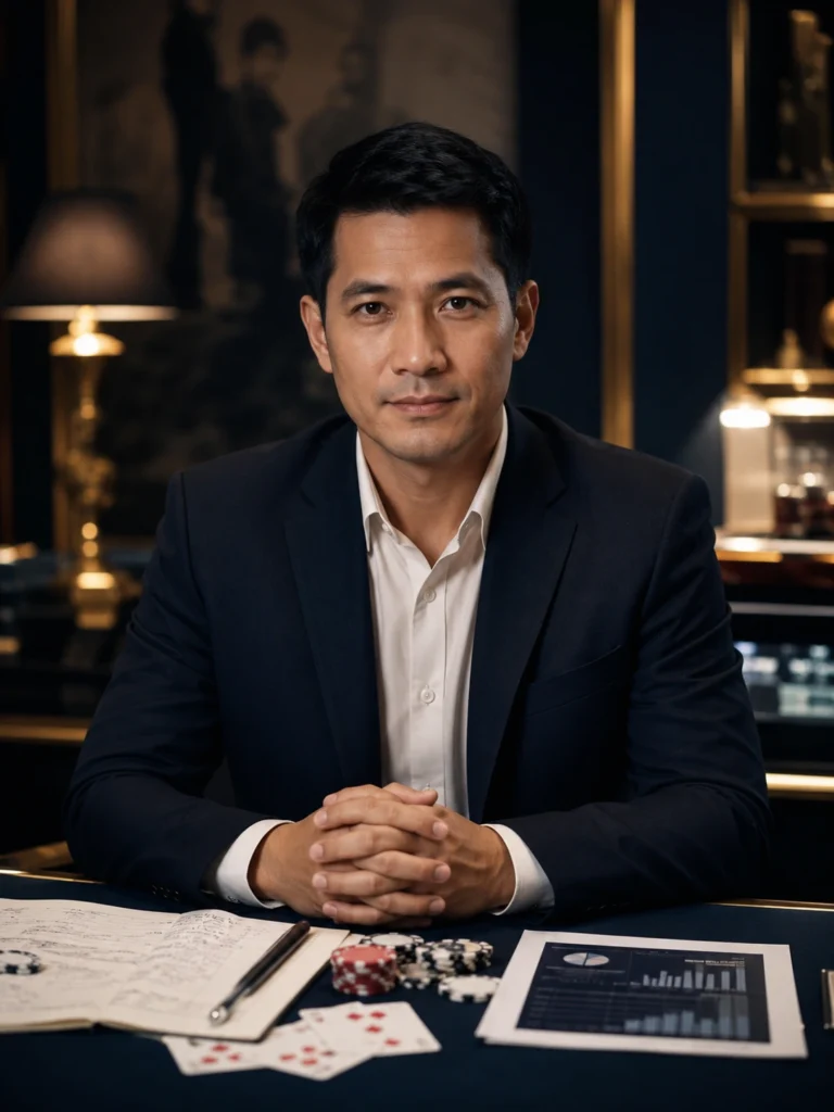 ผู้เขียนบทความ กิตติพัฒน์ วราเศรษฐ์